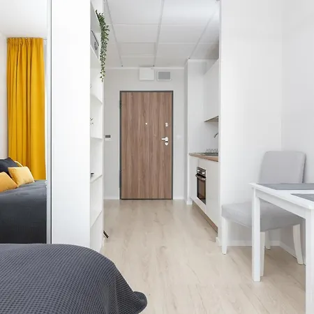 Apartment Yellow Sunset *