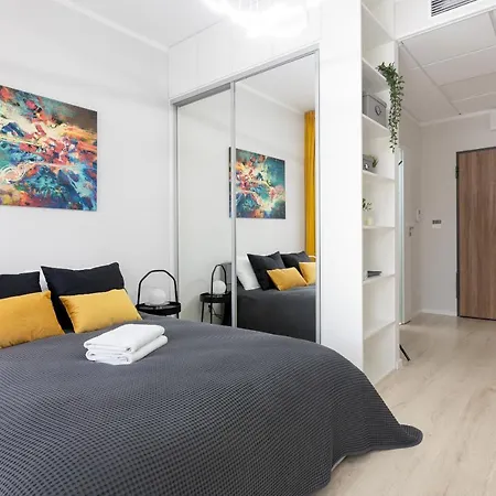 Yellow Sunset Apartament