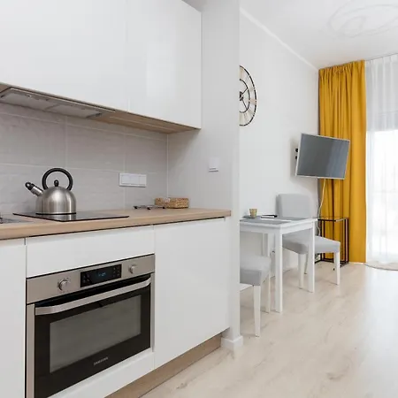 Apartament Yellow Sunset Warszawa