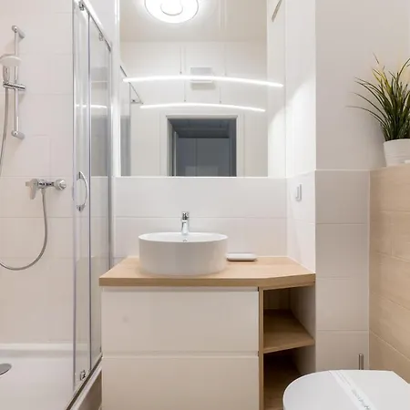 Apartament Yellow Sunset