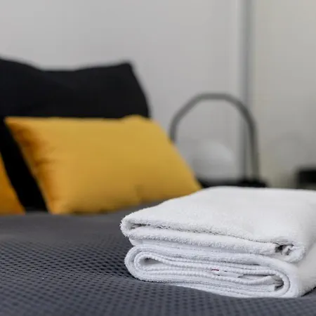 Apartament Yellow Sunset Warszawa