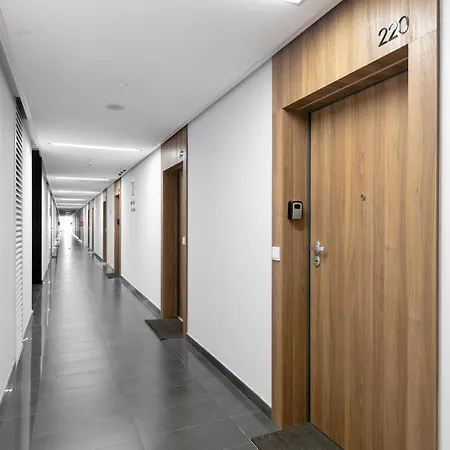 Yellow Sunset Apartament