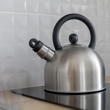 דירה Yellow Sunset ורשה