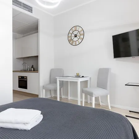 Apartament Yellow Sunset *