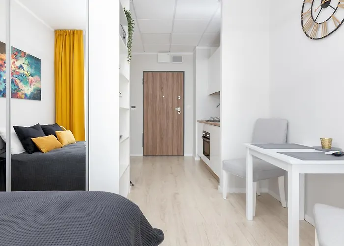 شقة Yellow Sunset *