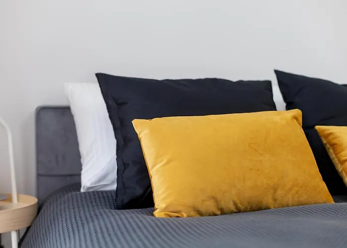 شقة Yellow Sunset